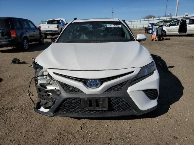 2018 TOYOTA CAMRY 4T1B21HK0JU509316