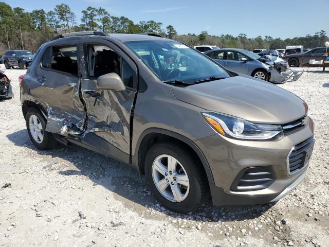 2021 CHEVROLET TRAX - KL7CJLSBXMB358398