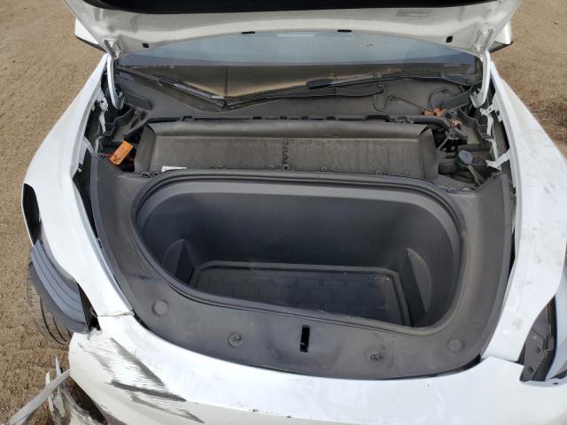2022 TESLA MODEL Y - 7SAYGAEE1NF540574
