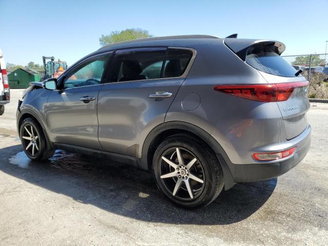 Vin: kndpn3ac1h7191196, lot: 48250255, kia sportage ex 20172