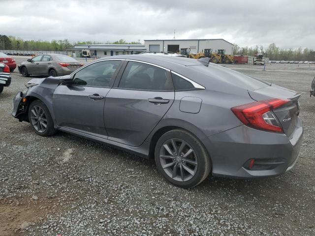 Vin: 19xfc1f33ke202821, lot: 51033935, honda civic ex 20192