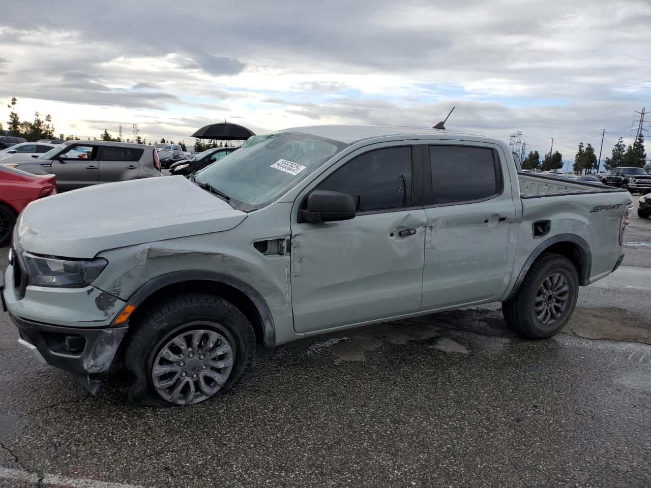 FORD RANGER XL