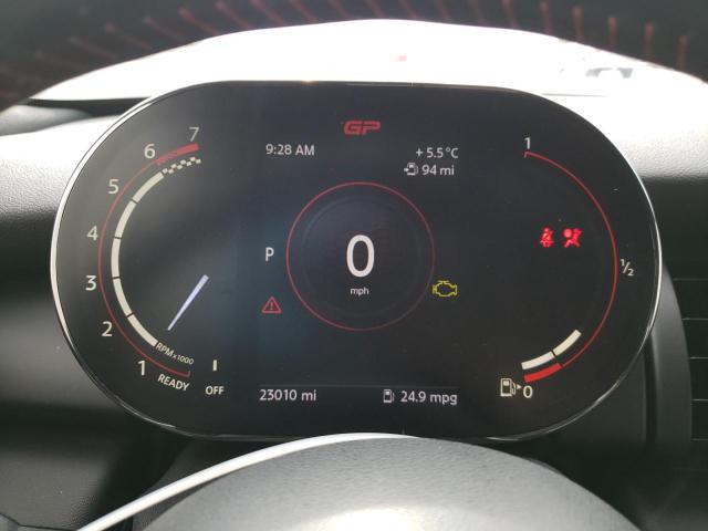 2021 MINI COOPER JOH WMWXX9C01M2N19639
