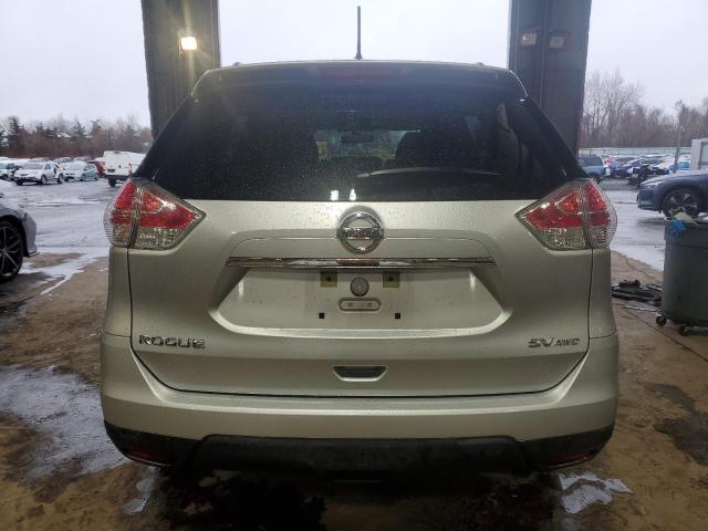 2015 NISSAN ROGUE S - KNMAT2MV6FP542359