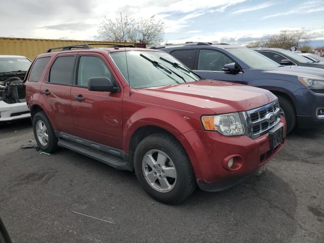 Vin: 1fmcu9d76ckc02424, lot: 48905325, ford escape xlt 20124