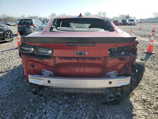 2023 CHEVROLET CAMARO LT1 1G1FF1R70P0125842