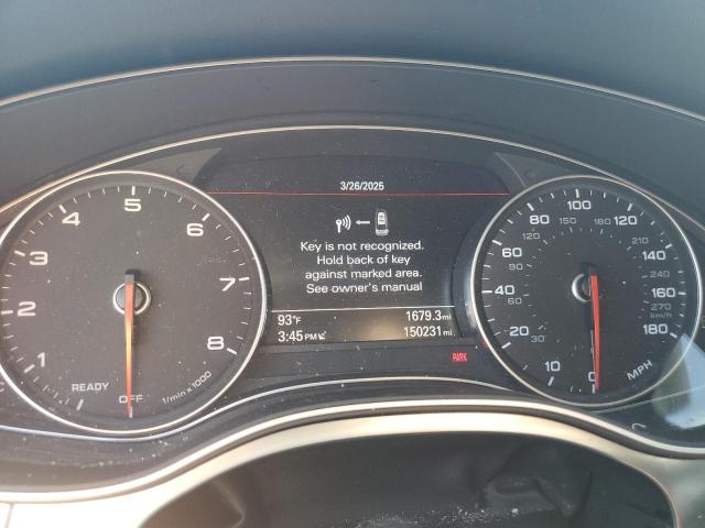 2017 AUDI A6 PREMIUM WAUF8AFC7HN064137