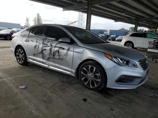 2015 HYUNDAI SONATA SPO - 5NPE34AB6FH115234