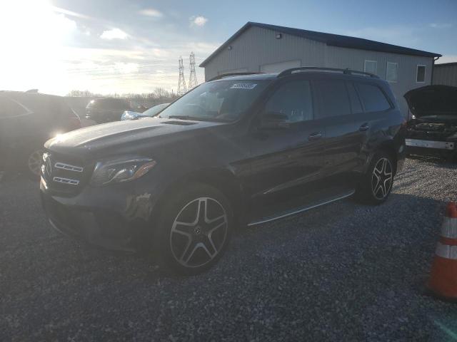 MERCEDES-BENZ GLS-CLASS 550 4MATIC
