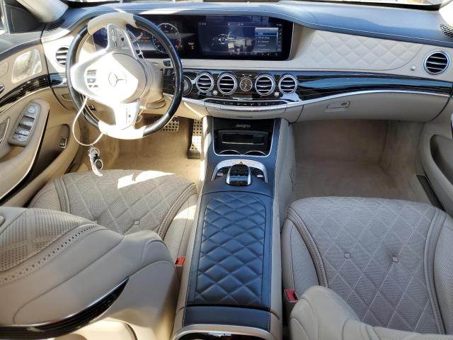 2018 MERCEDES-BENZ S 560 WDDUG8DB5JA378761