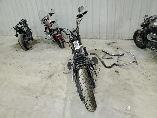 2004 HARLEY-DAVIDSON FLSTCI - 1HD1BWB184Y072304