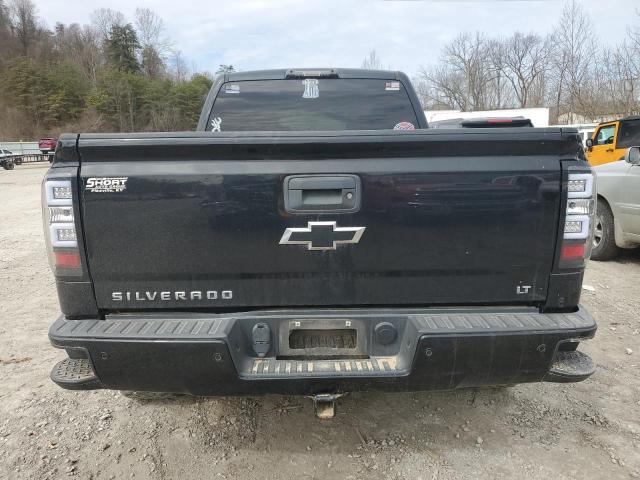 2017 CHEVROLET SILVERADO - 1GCVKREC2HZ148391