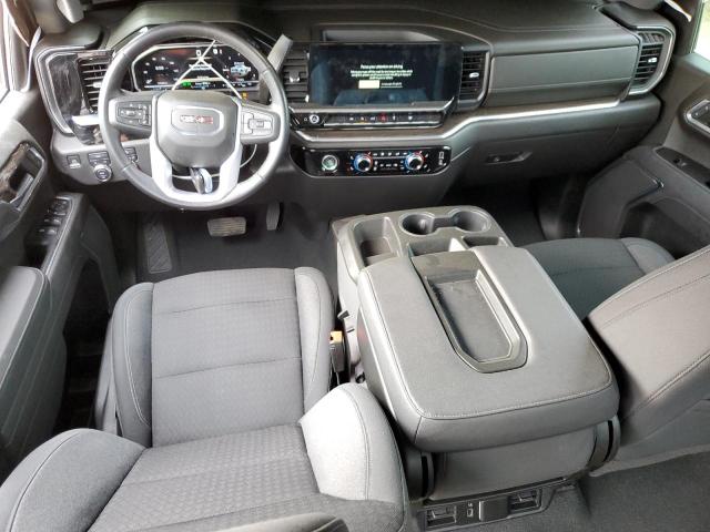 2022 GMC SIERRA K15 - 3GTPUJEKXNG509308
