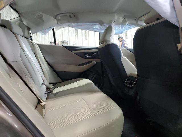 2022 SUBARU LEGACY PRE 4S3BWAC67N3003612