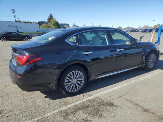 Vin: jn1by1pr9fm830573, lot: 48071215, infiniti q70 3.7 20153