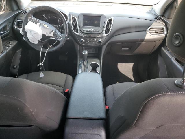 2021 CHEVROLET EQUINOX LT - 3GNAXUEV3ML347933