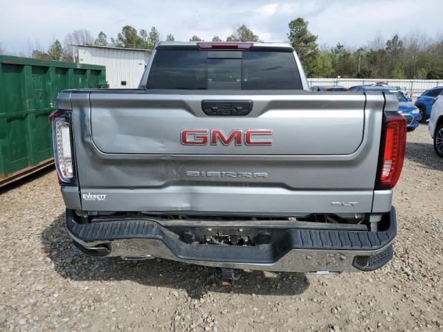 2024 GMC SIERRA K15 - 1GTUUDE82RZ317511