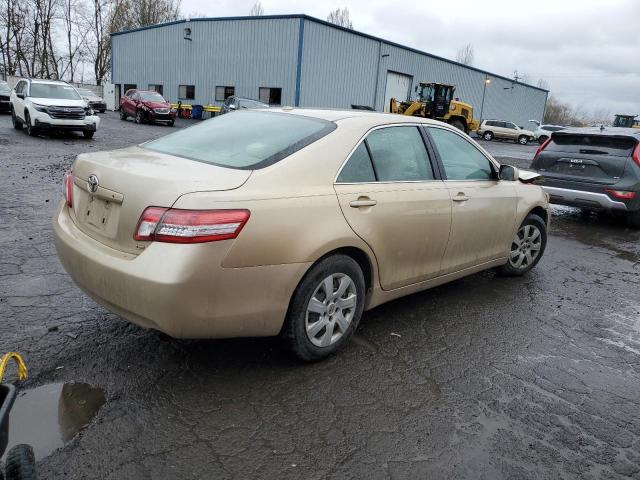 Vin: 4t4bf3ek8ar001766, lot: 50085235, toyota camry base 20103