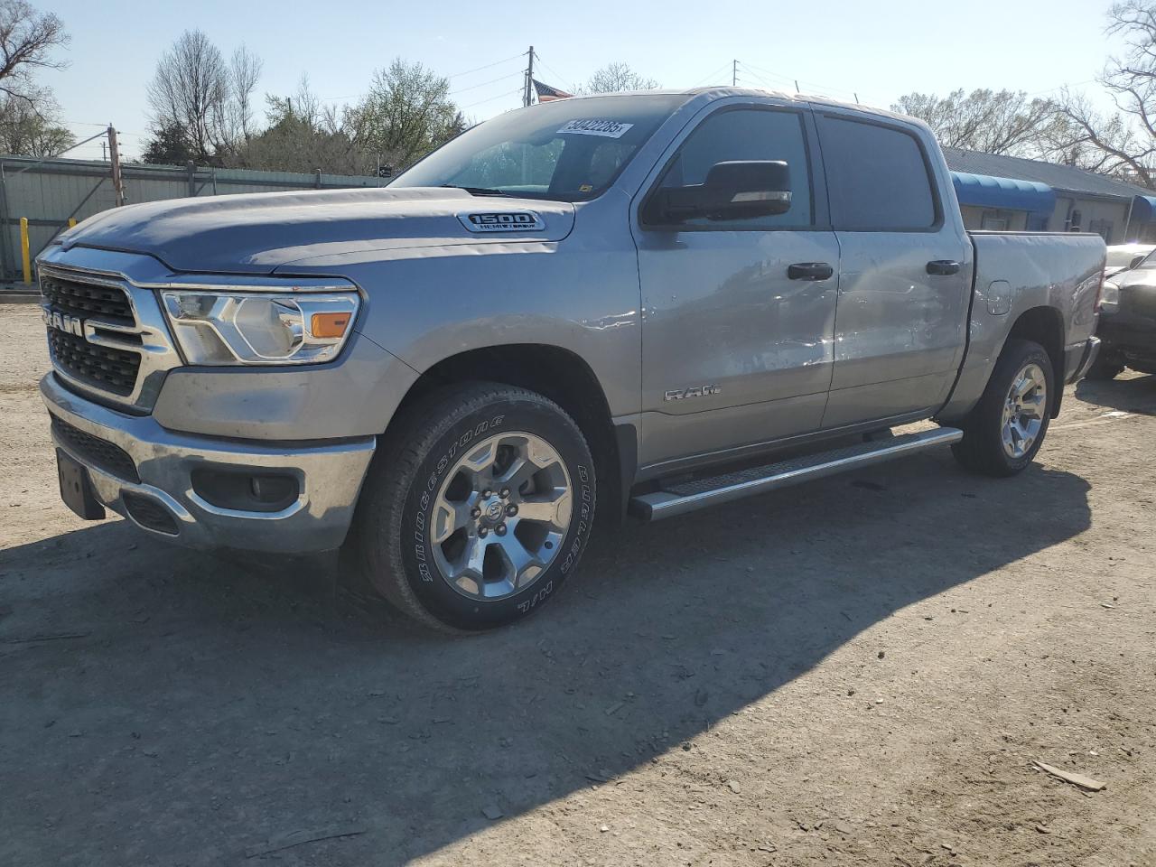 Lot #3173679280 2023 RAM 1500 BIG H