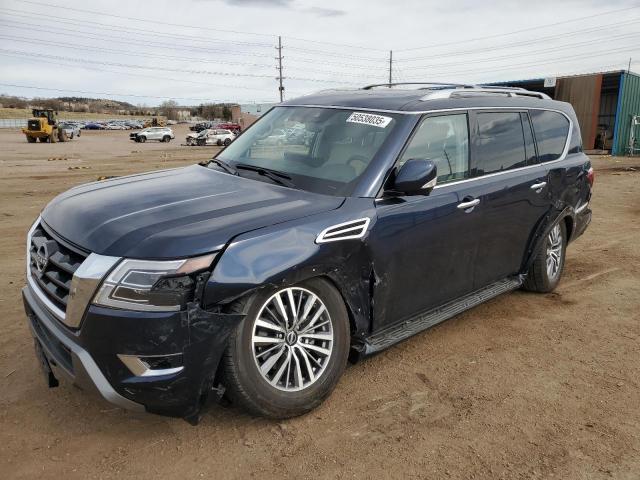 2024 NISSAN ARMADA SL JN8AY2BA3R9417088
