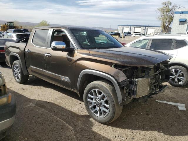 Vin: 5tfma5dbxrx188084, lot: 49468325, toyota tundra crewmax platinum 20244