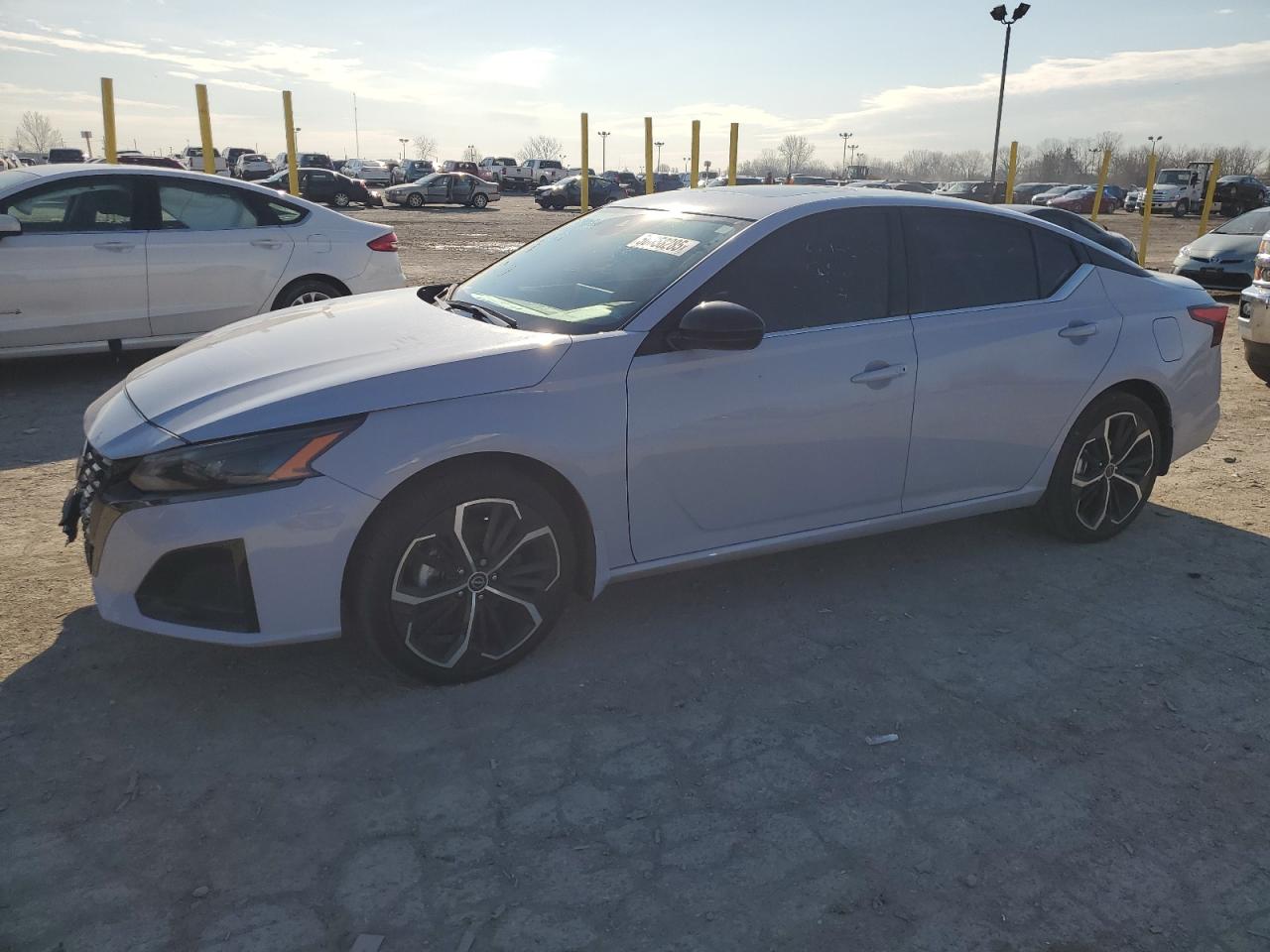NISSAN ALTIMA SR