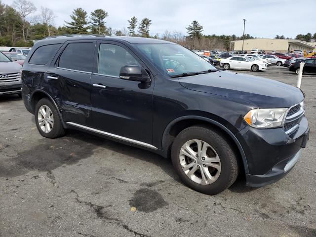 Vin: 1c4rdjdg4dc697055, lot: 49054045, dodge durango crew 20134