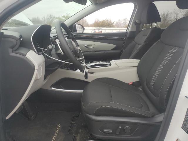 2024 HYUNDAI TUCSON SEL KM8JBDD25RU218163
