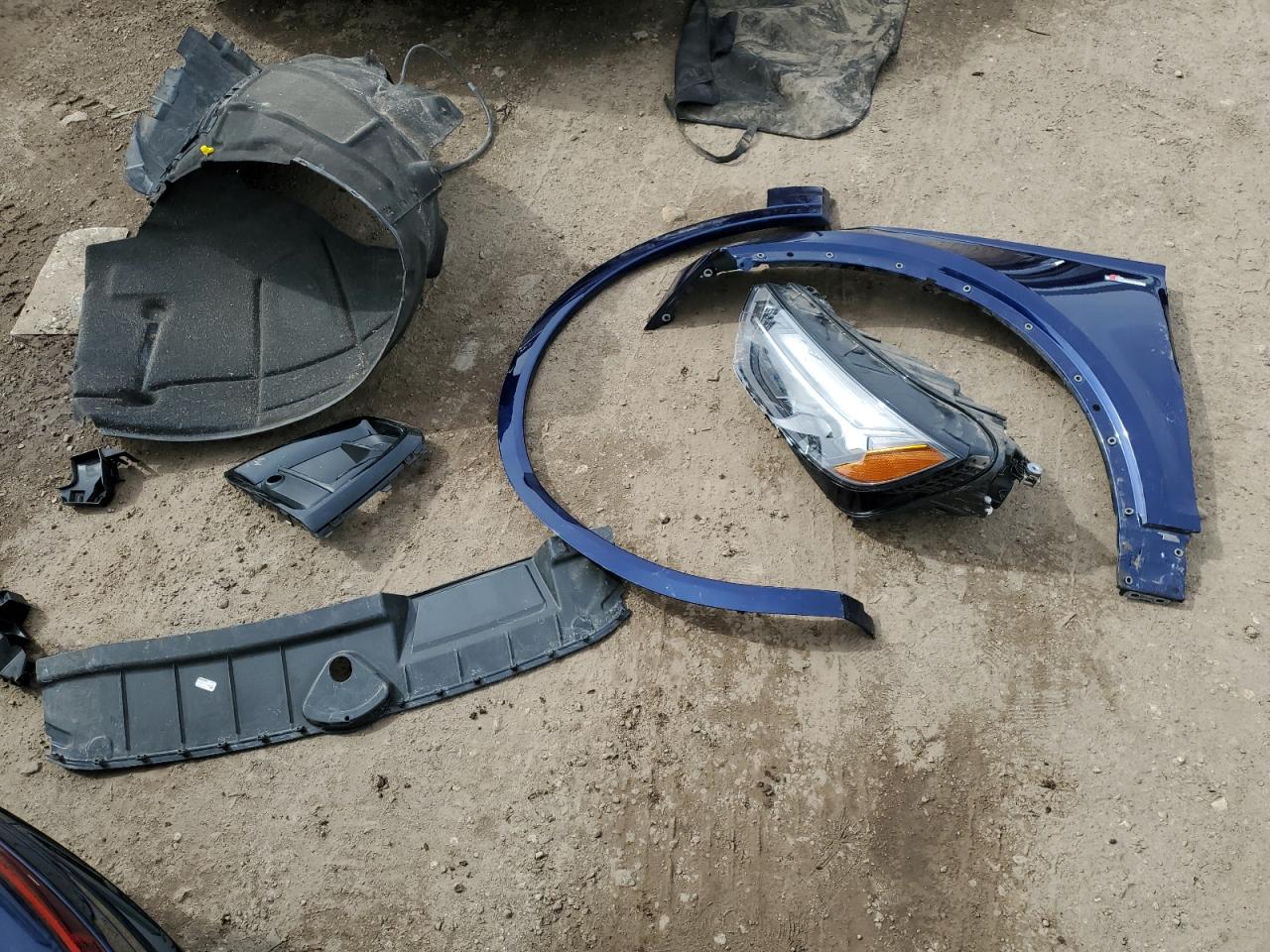 AUDI Q5 PREMIUM PLUS 45