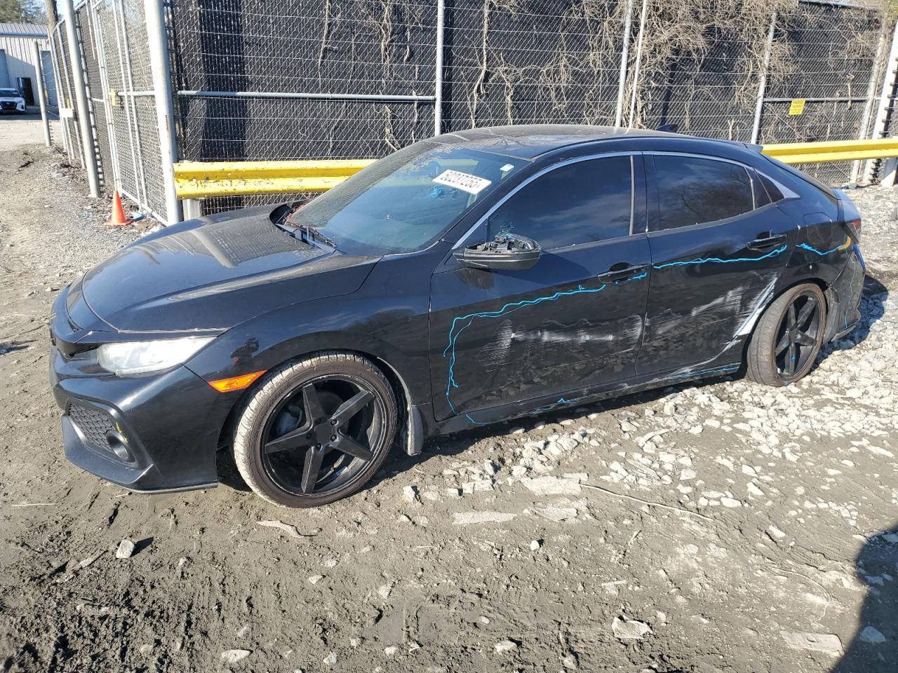 HONDA CIVIC EXL