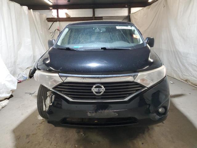 2015 NISSAN QUEST S - JN8AE2KP6F9126254
