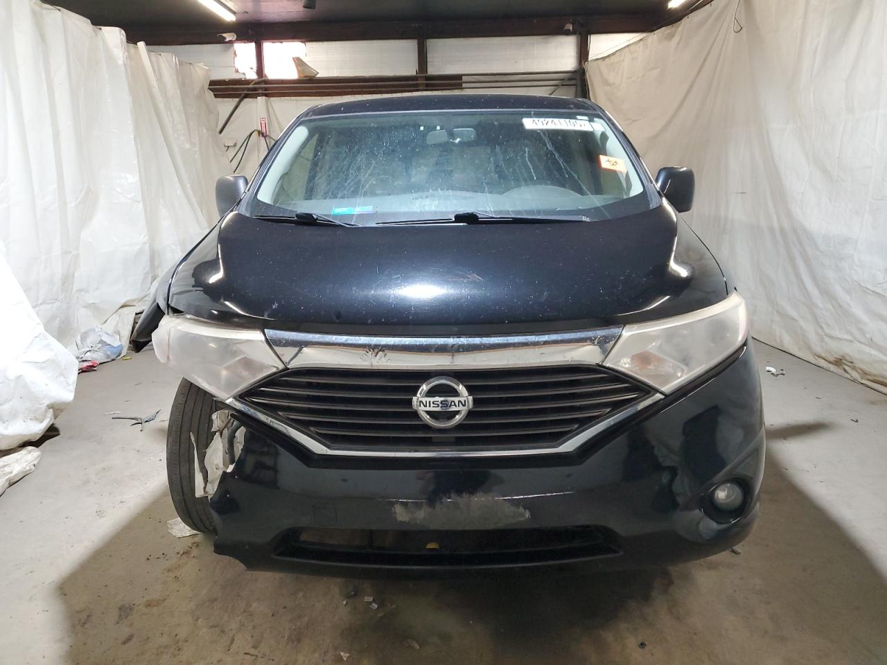 NISSAN QUEST S
