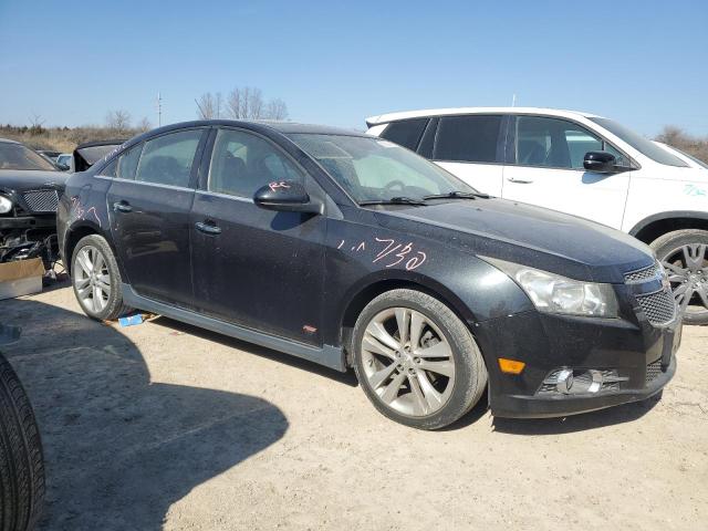 Vin: 1g1pg5sb3e7241998, lot: 46684785, chevrolet cruze ltz 20144