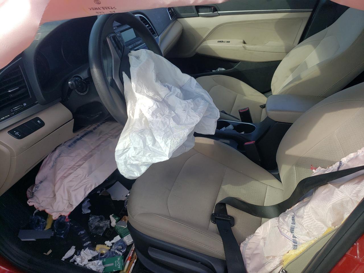 Hyundai Elantra se 2018