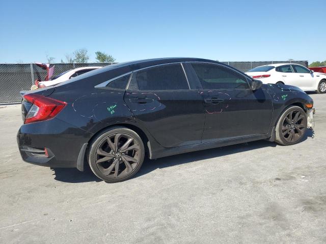 Vin: 19xfc2f82le210203, lot: 48877195, honda civic sport 20203