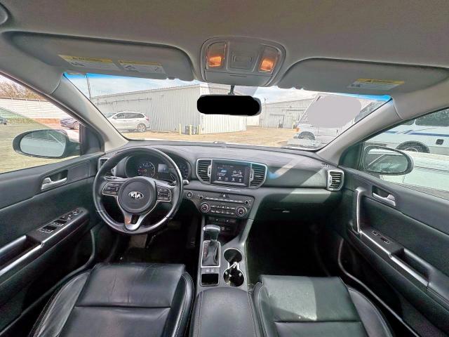 2017 KIA SPORTAGE E - KNDPN3AC4H7233635