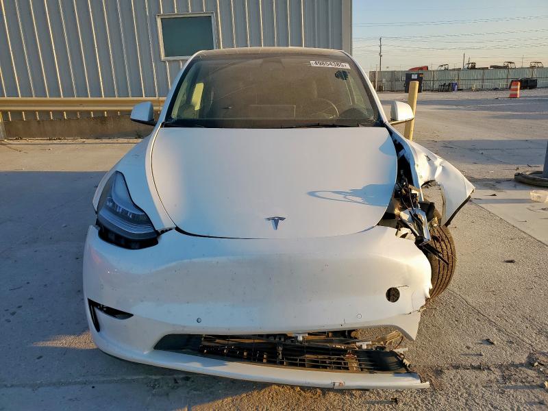 2021 TESLA MODEL Y - 5YJYGDEE6MF192414