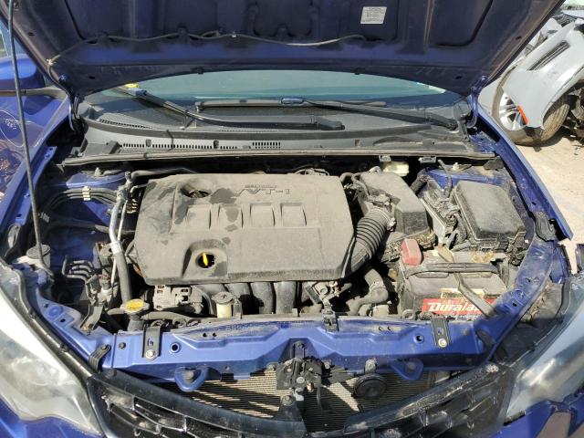 2015 TOYOTA COROLLA L - 2T1BURHE6FC427618