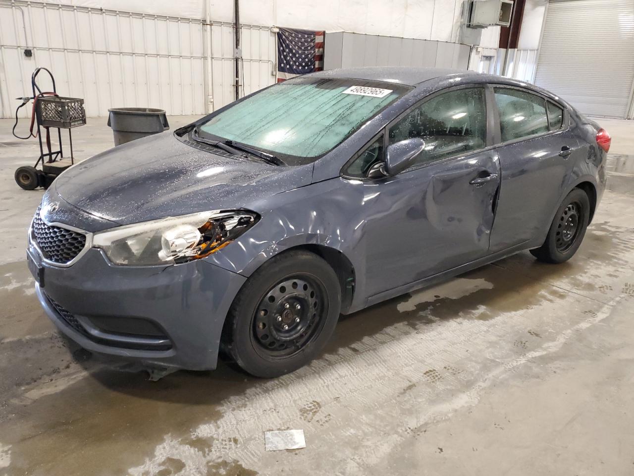 KIA FORTE LX