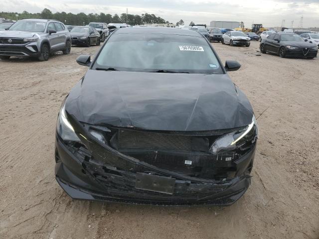 2022 HYUNDAI ELANTRA SE - KMHLL4AG5NU329411
