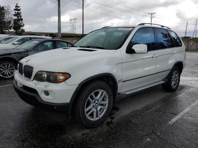 BMW X5 3.0I