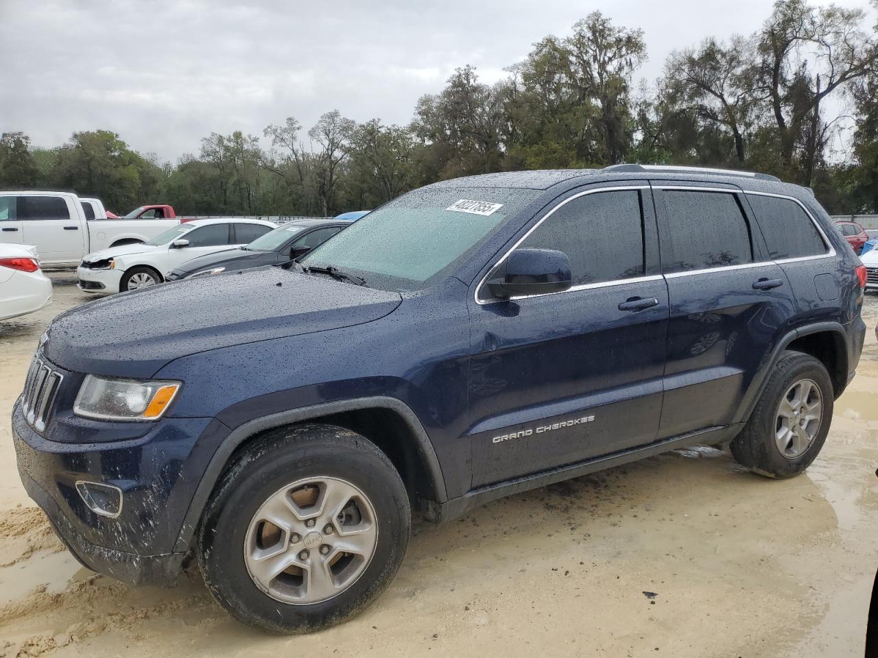 JEEP GRAND CHEROKEE LAREDO