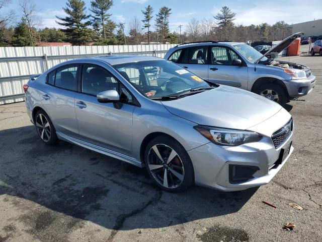 Vin: 4s3gkam67k3618043, lot: 49081825, subaru impreza sport 20194