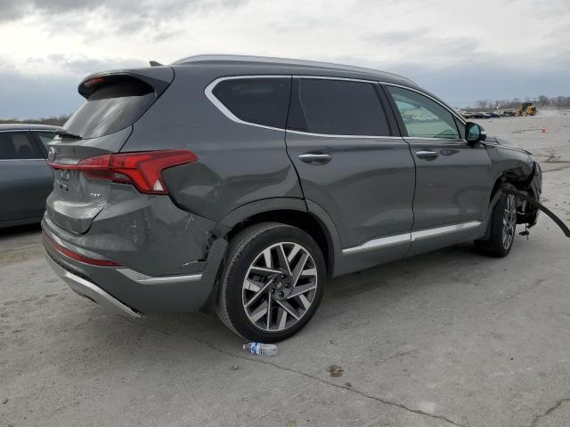 Vin: 5nms54al4ph510517, lot: 49600955, hyundai santa fe calligraphy 20233