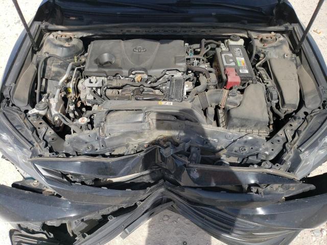 2018 TOYOTA CAMRY L - 4T1B11HK3JU613012