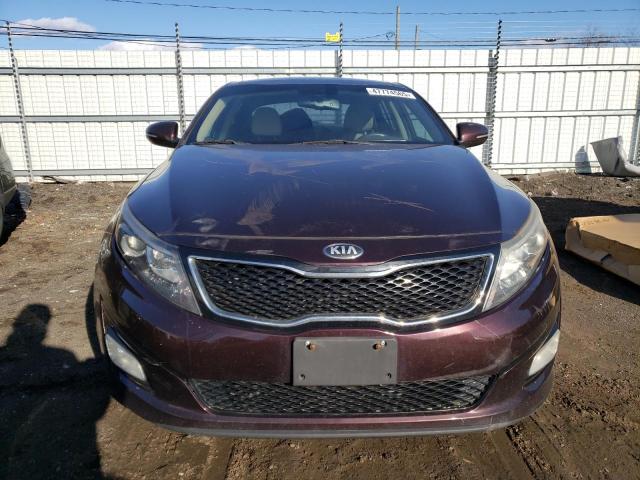 2015 KIA OPTIMA EX - 5XXGN4A77FG353653