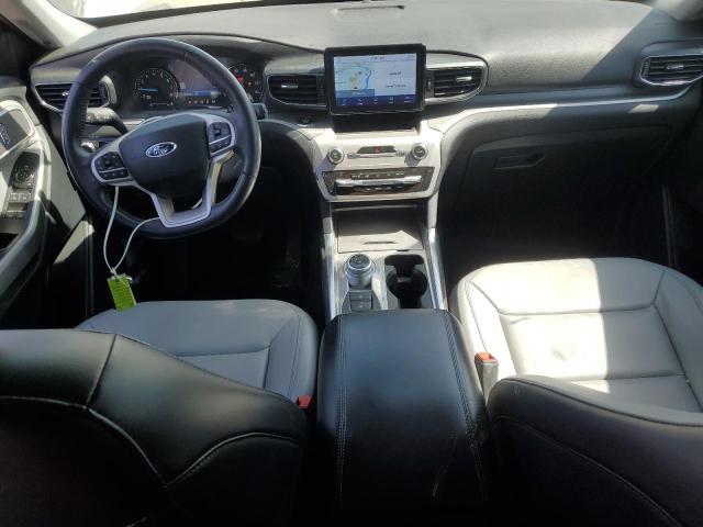 2021 FORD EXPLORER X - 1FMSK8DH5MGA69048