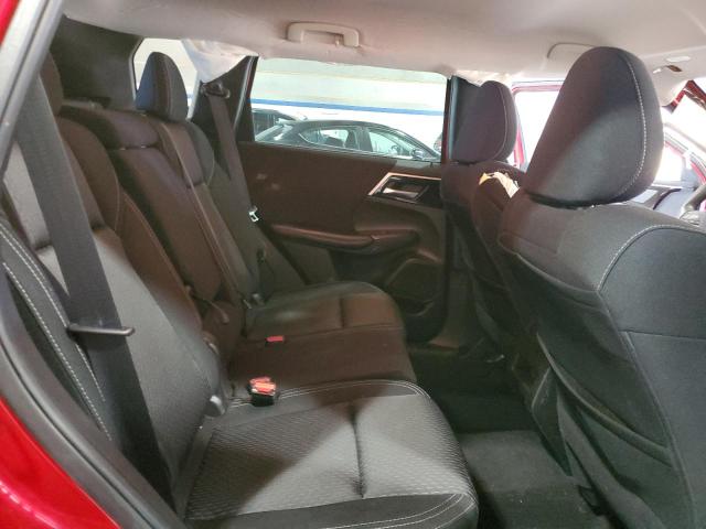 2022 MITSUBISHI OUTLANDER - JA4J4TA86NZ073031
