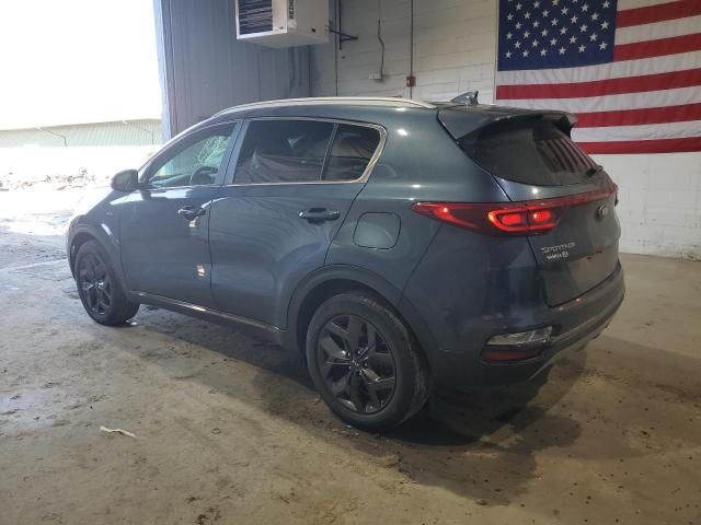2020 KIA SPORTAGE S - KNDP6CAC6L7835801