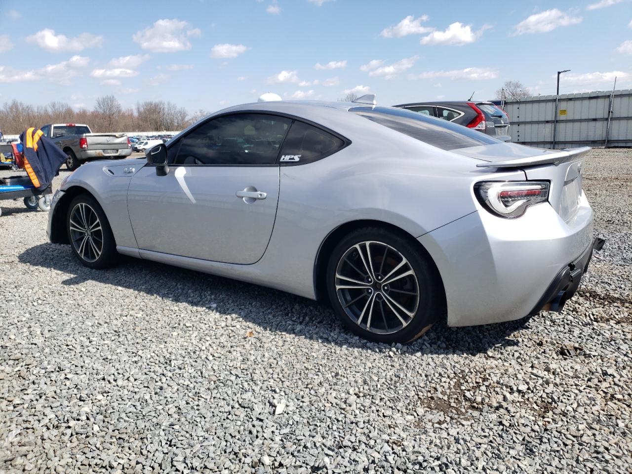 TOYOTA SCION FR-S